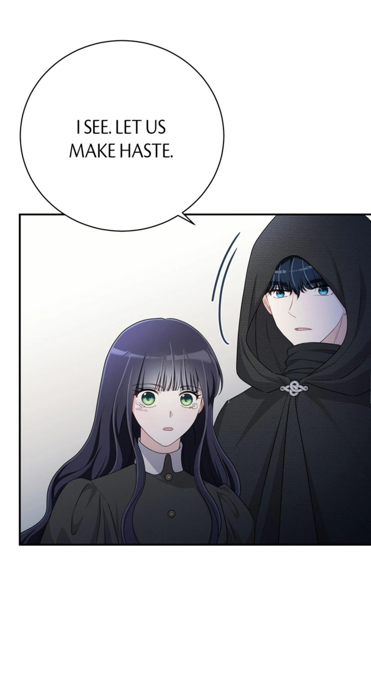 This Time, the Tears Were Mine chapter 61 page 17