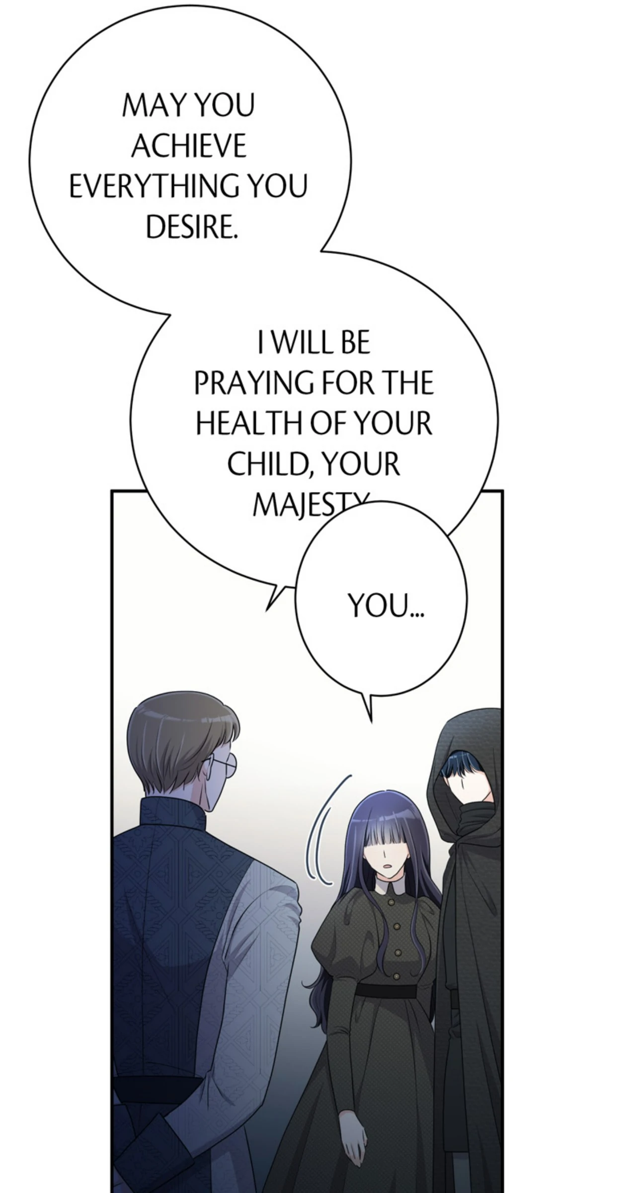 This Time, the Tears Were Mine chapter 61 page 18