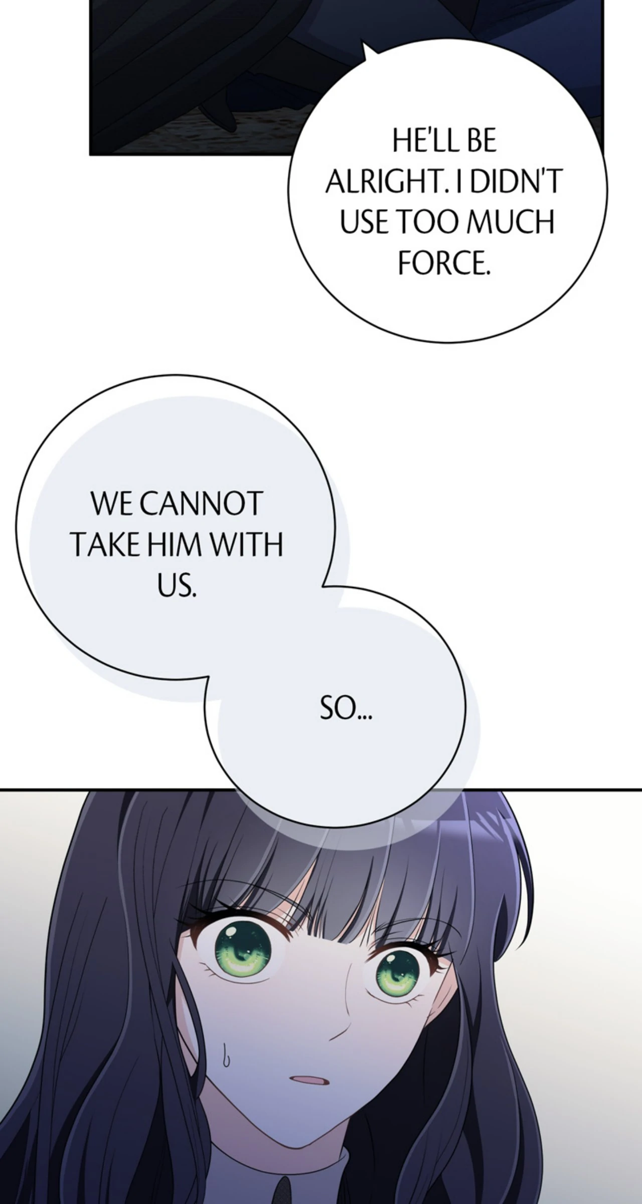 This Time, the Tears Were Mine chapter 61 page 24