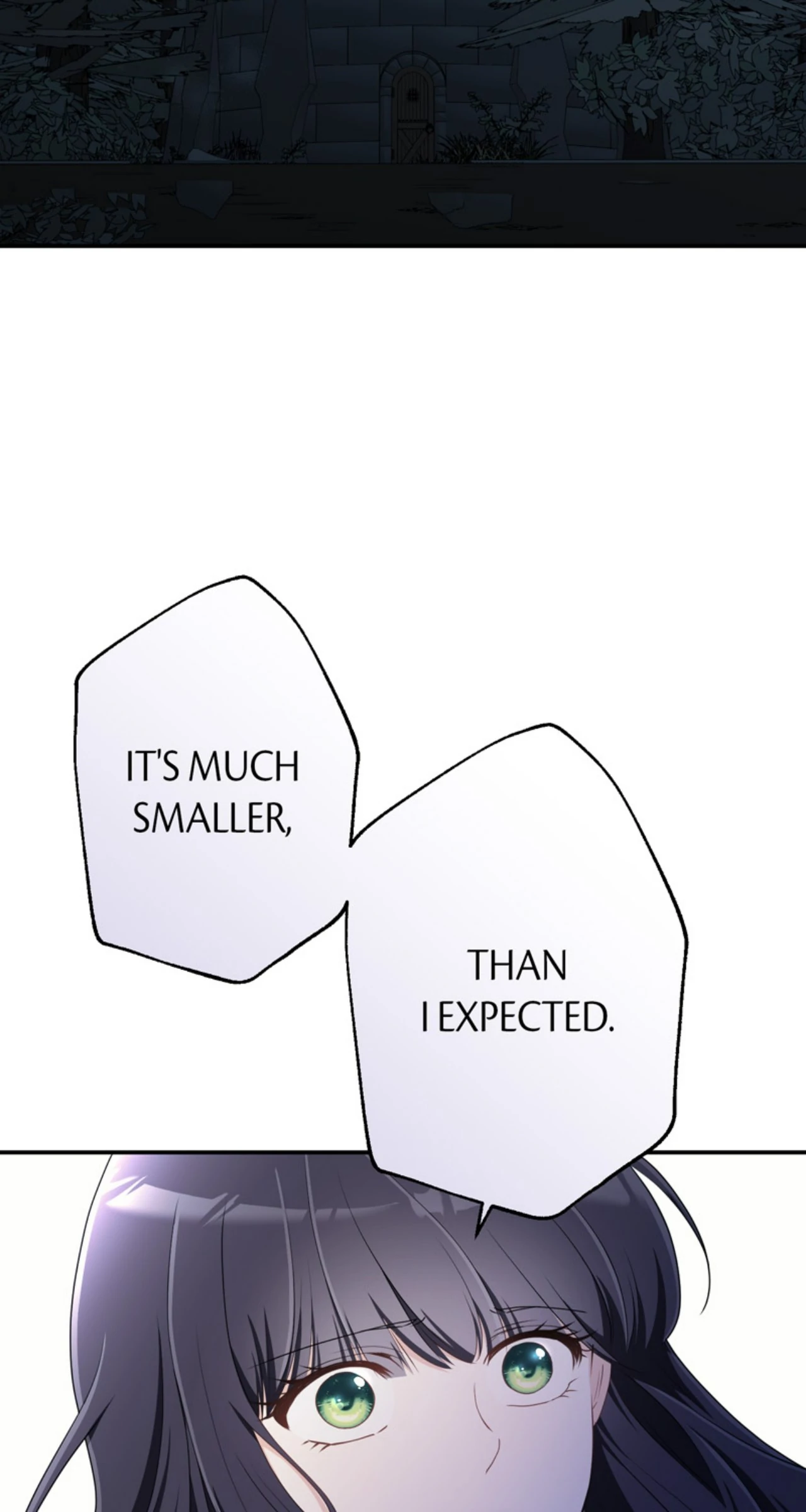 This Time, the Tears Were Mine chapter 61 page 48