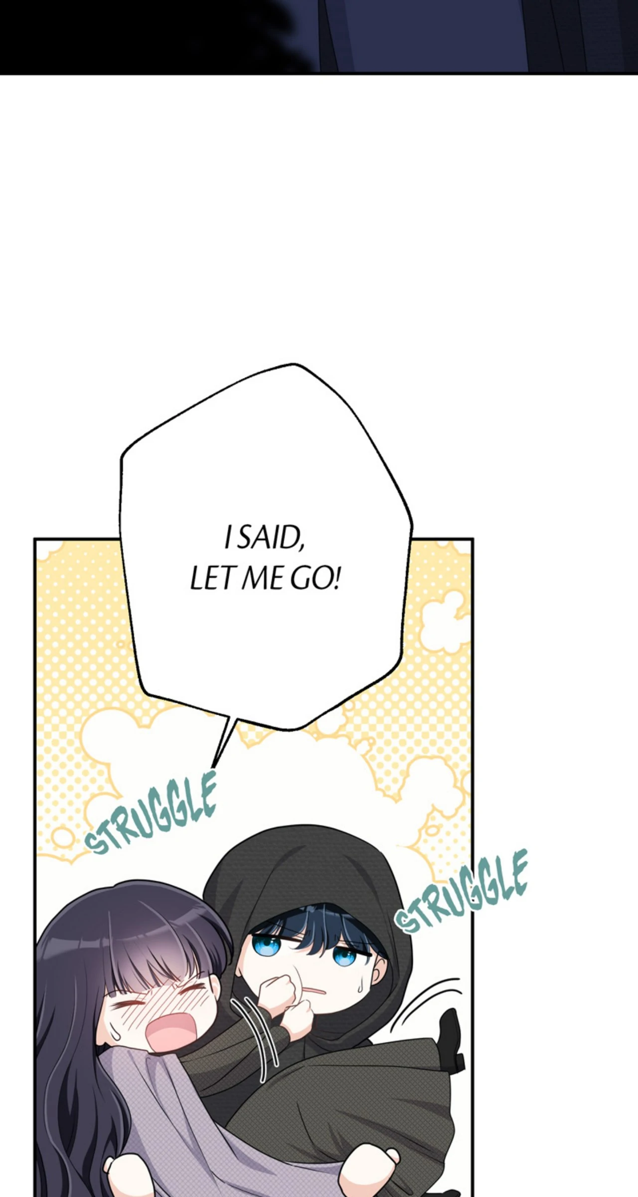This Time, the Tears Were Mine chapter 61 page 54