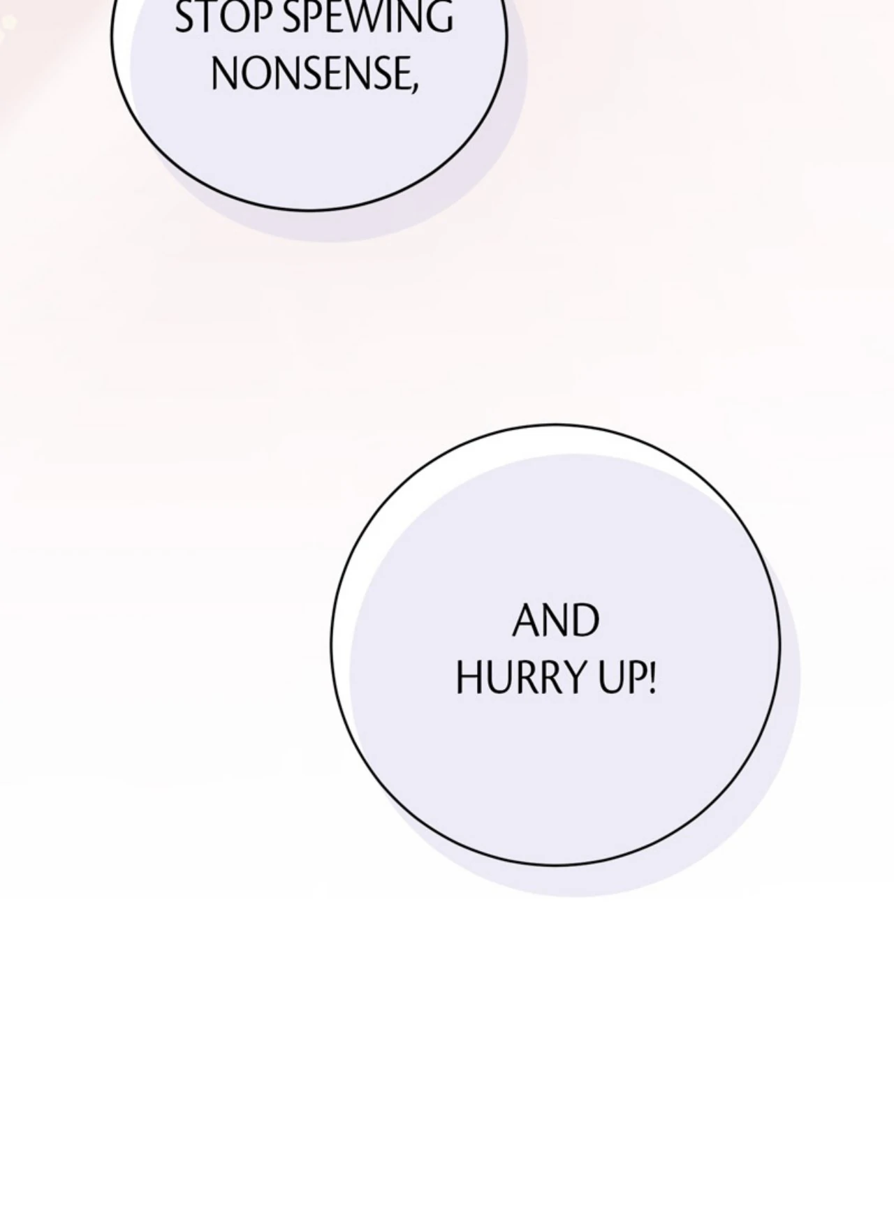 This Time, the Tears Were Mine chapter 61 page 59
