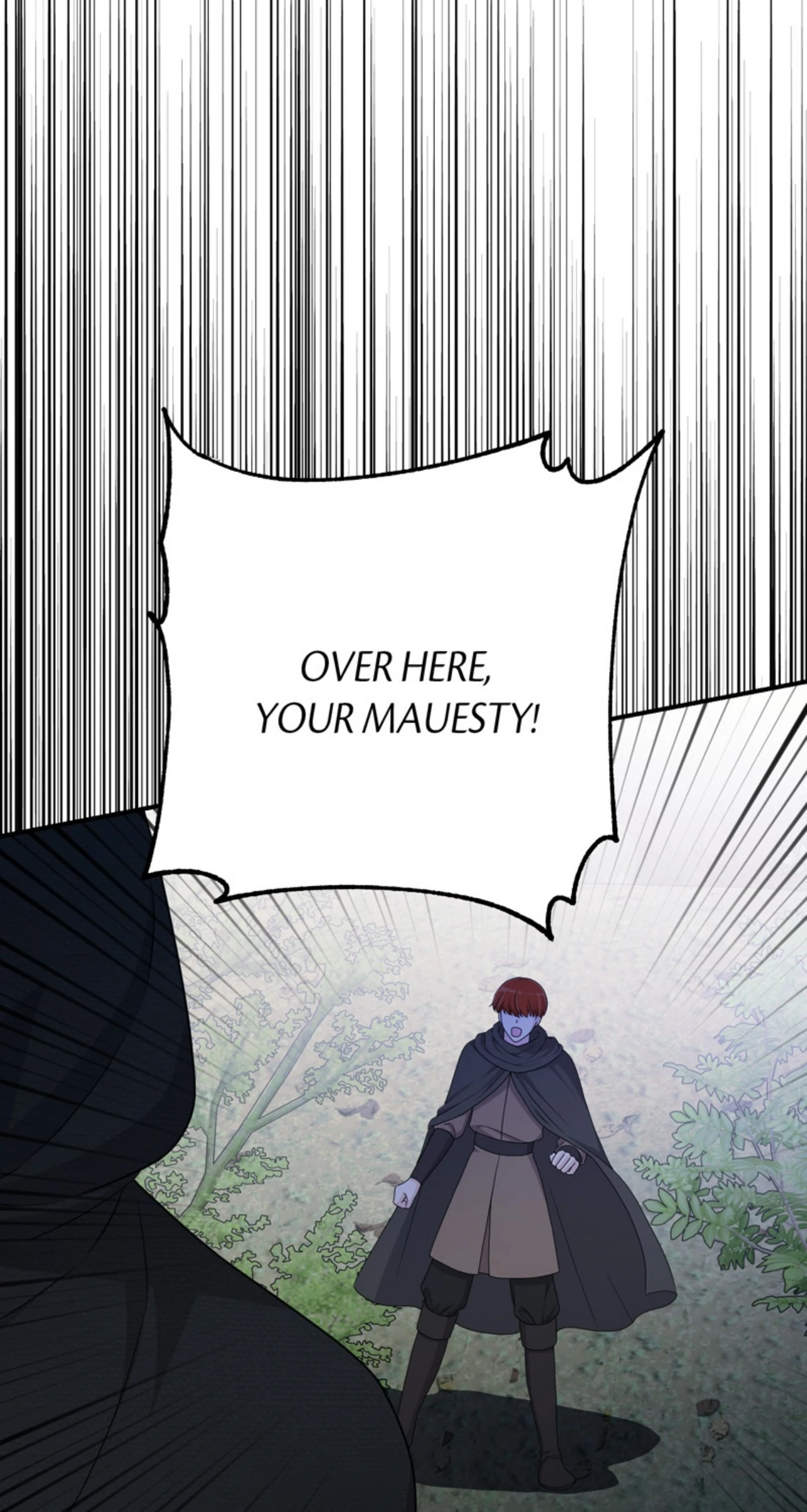 This Time, the Tears Were Mine chapter 61 page 61