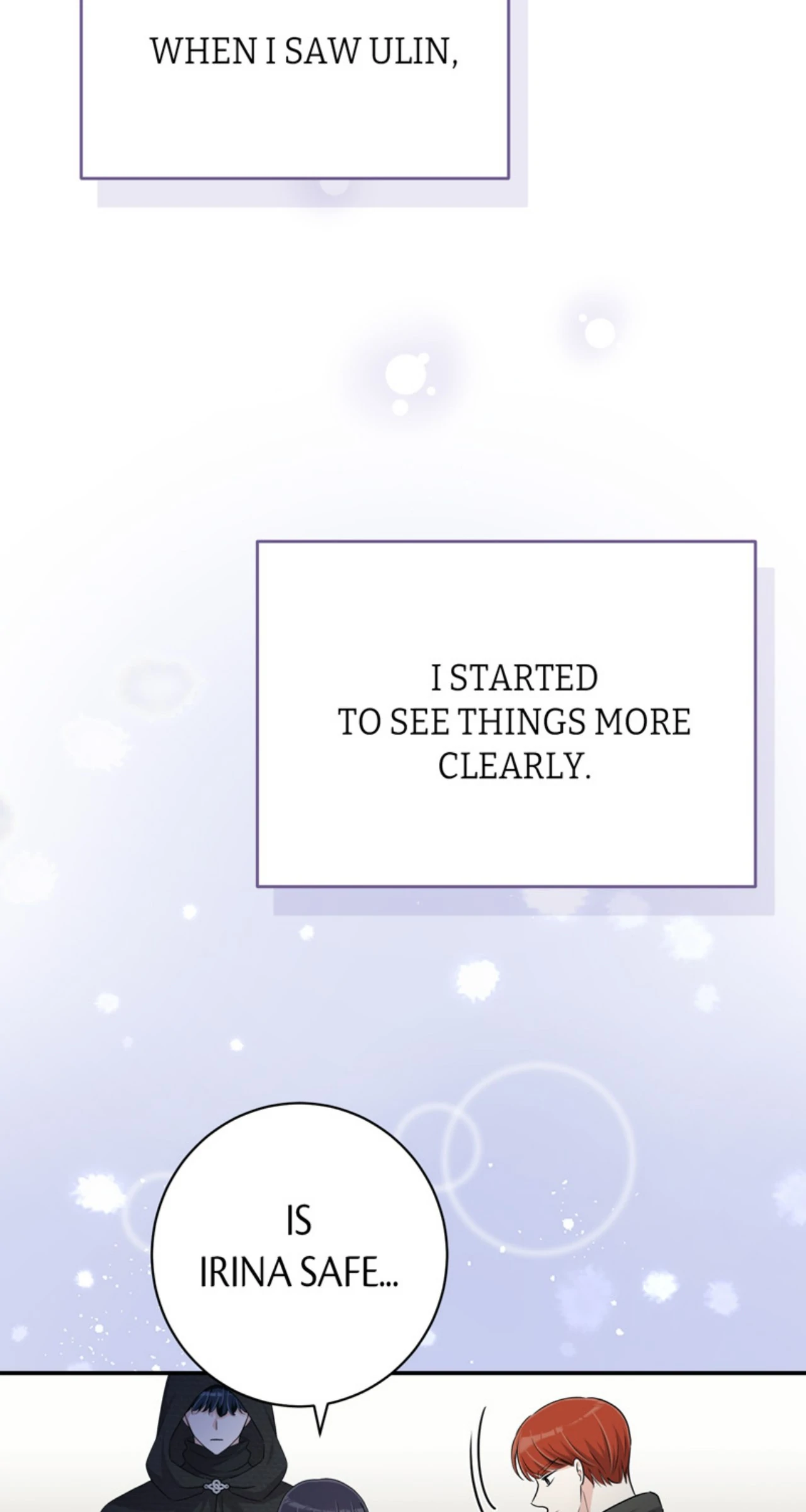 This Time, the Tears Were Mine chapter 61 page 65