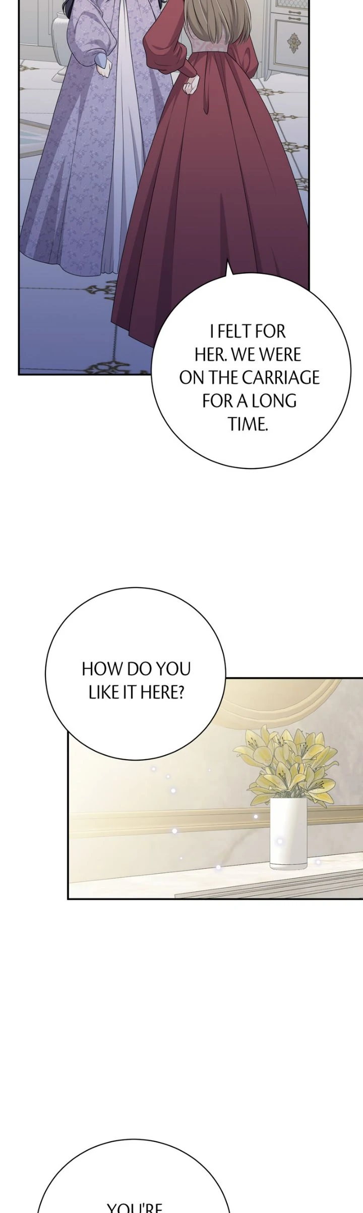 This Time, the Tears Were Mine chapter 63 page 12