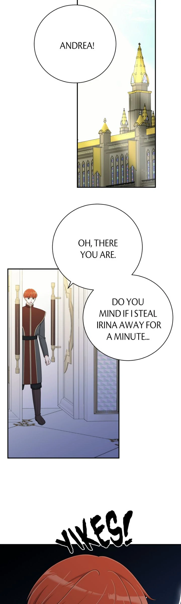 This Time, the Tears Were Mine chapter 63 page 16