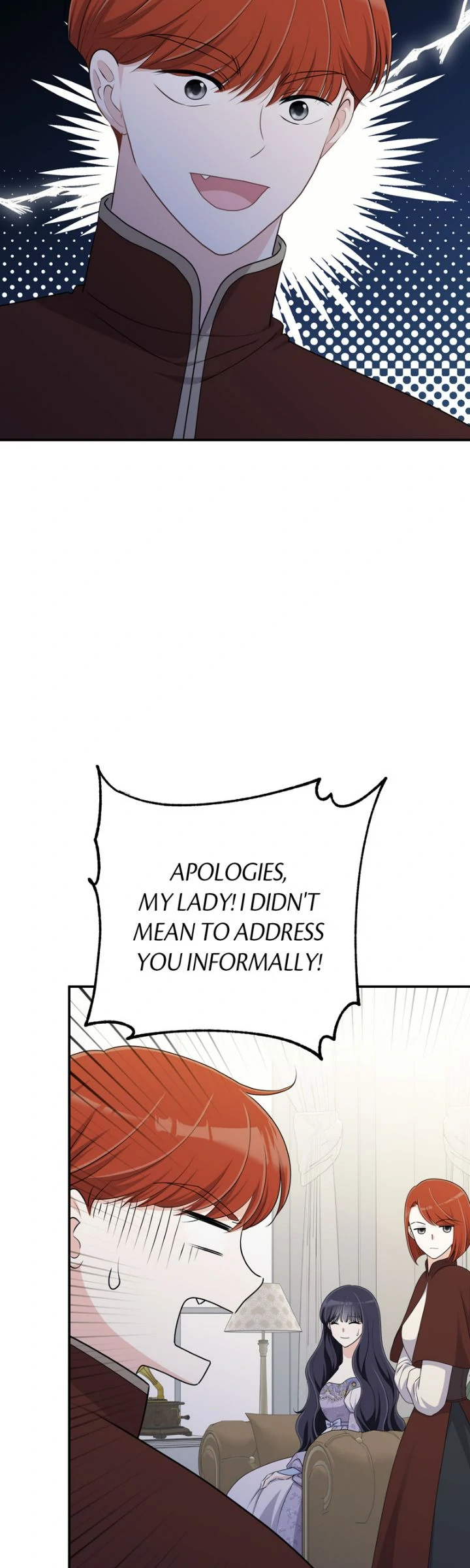 This Time, the Tears Were Mine chapter 63 page 17