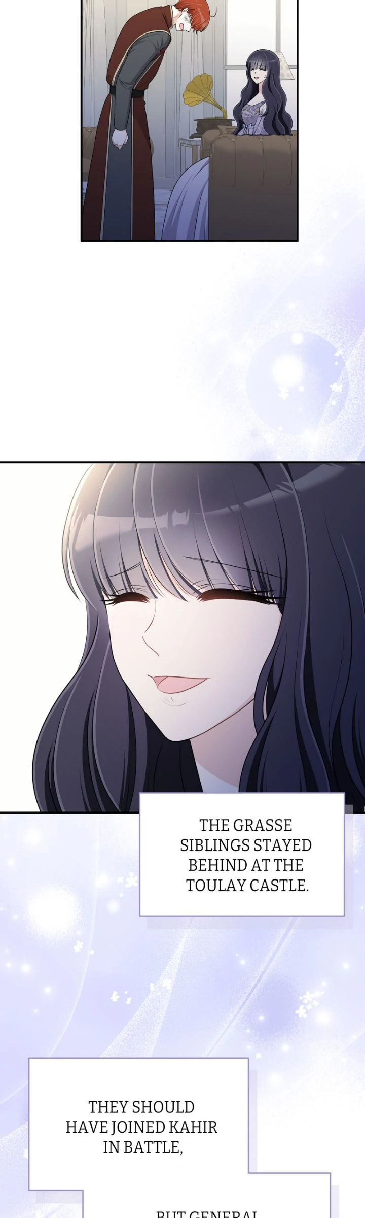 This Time, the Tears Were Mine chapter 63 page 19
