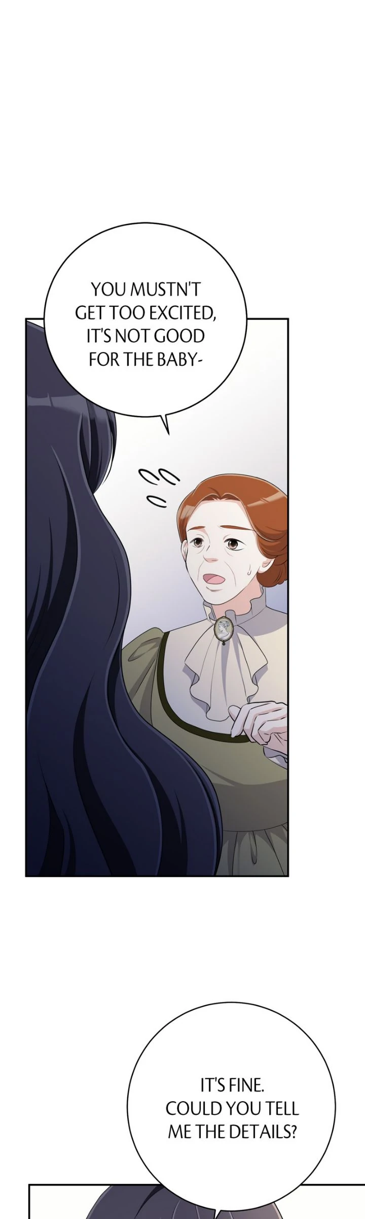 This Time, the Tears Were Mine chapter 63 page 27