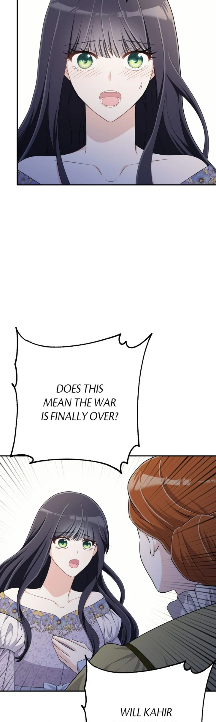 This Time, the Tears Were Mine chapter 63 page 28