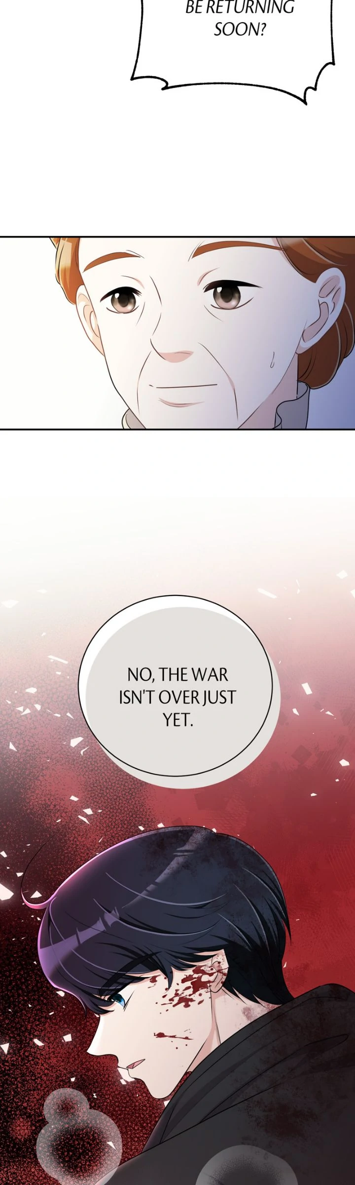 This Time, the Tears Were Mine chapter 63 page 29