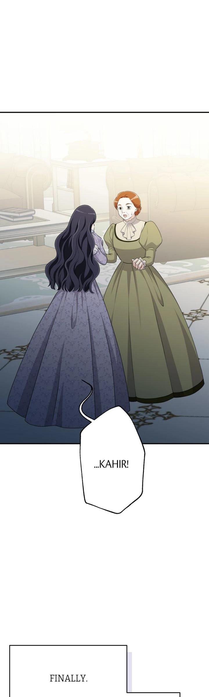 This Time, the Tears Were Mine chapter 63 page 32