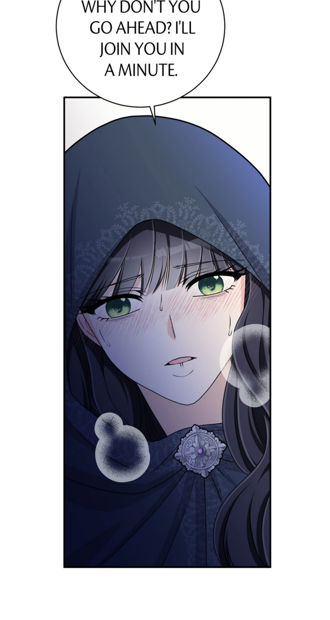 This Time, the Tears Were Mine chapter 64 page 12