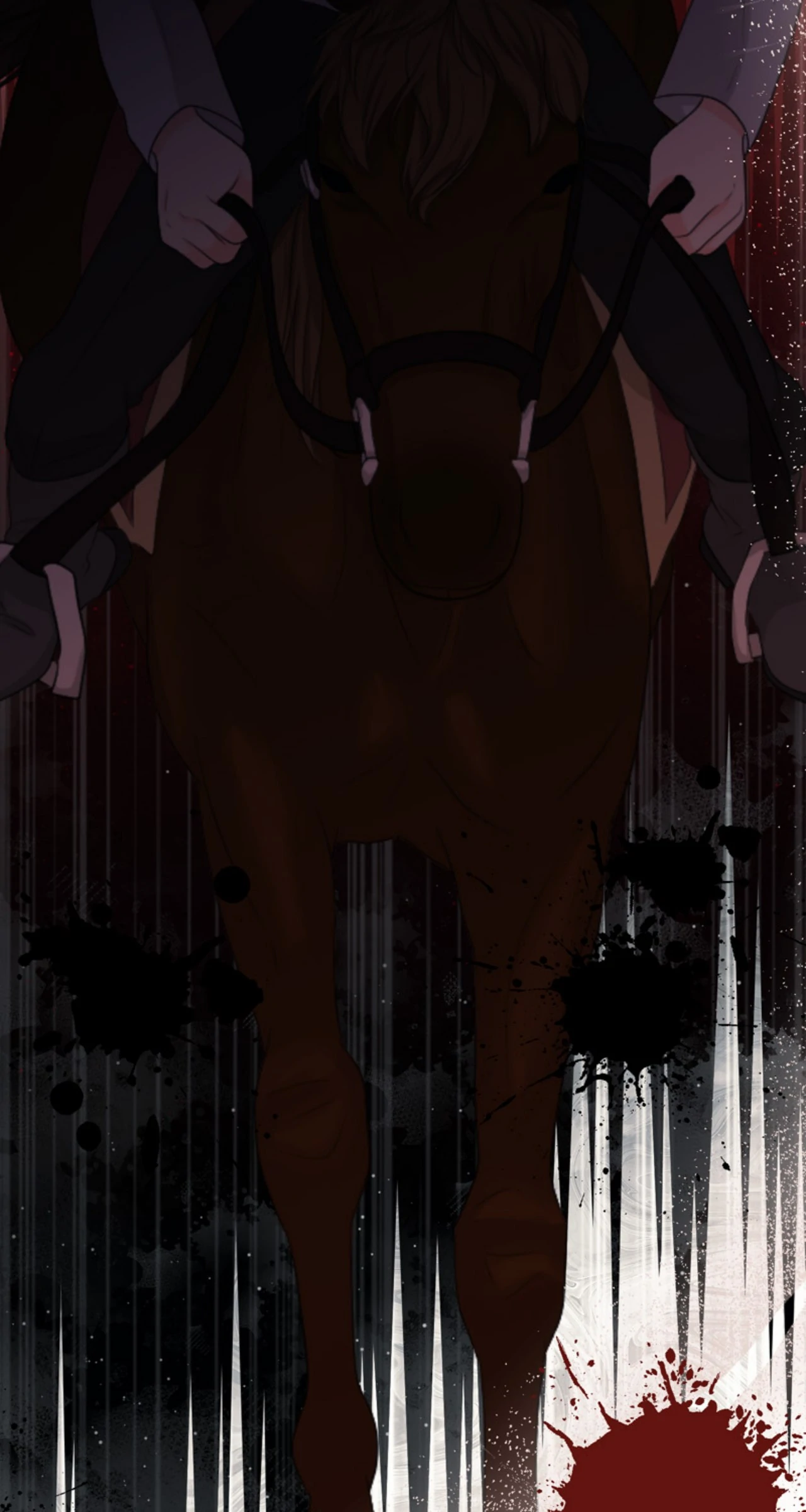 This Time, the Tears Were Mine chapter 64 page 21