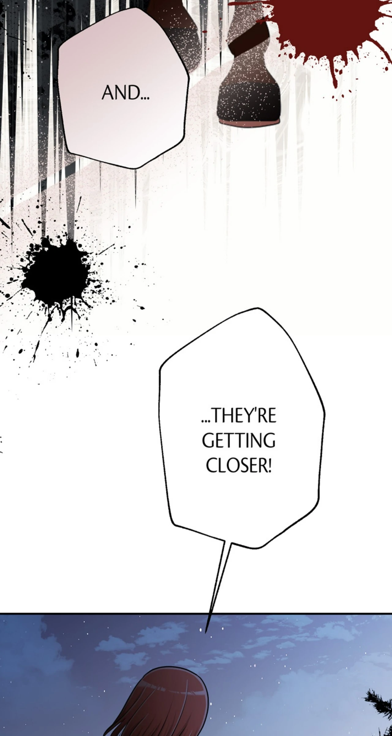 This Time, the Tears Were Mine chapter 64 page 22
