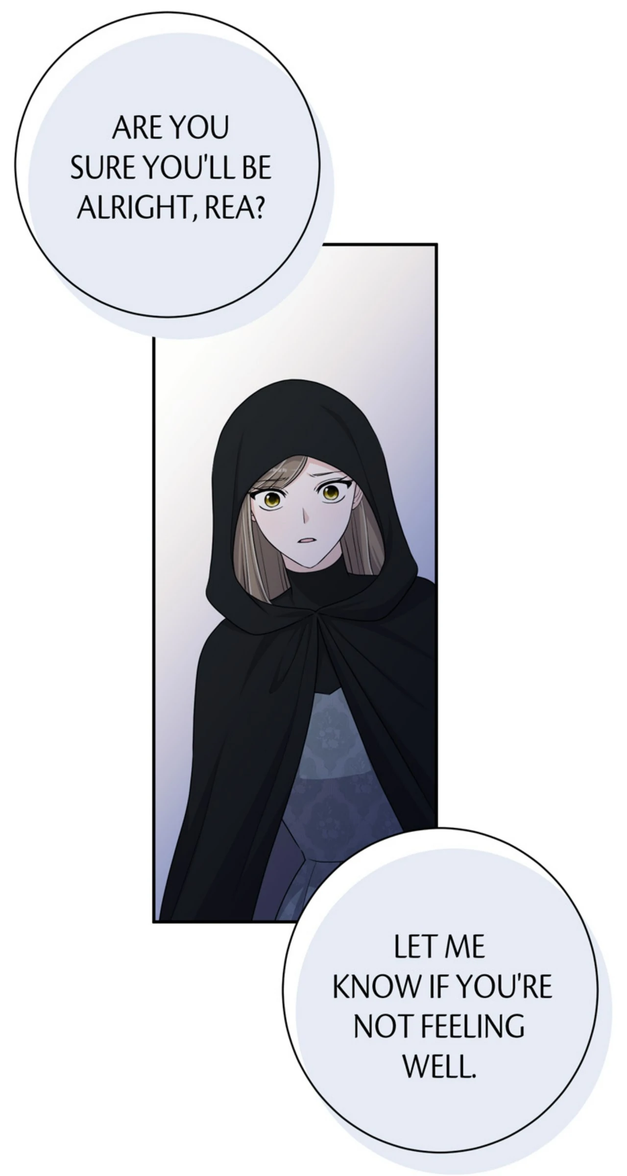 This Time, the Tears Were Mine chapter 64 page 41