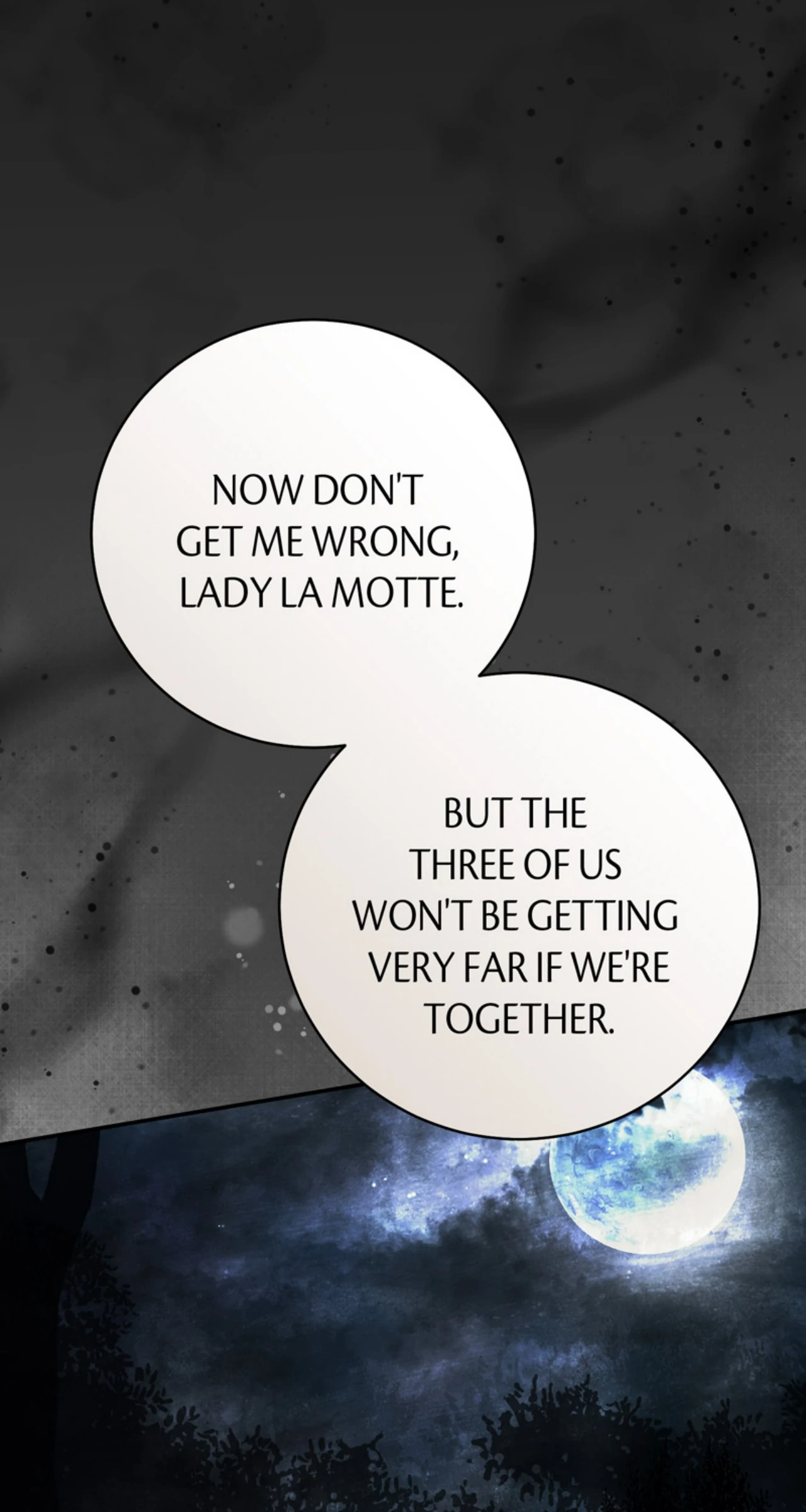 This Time, the Tears Were Mine chapter 64 page 46