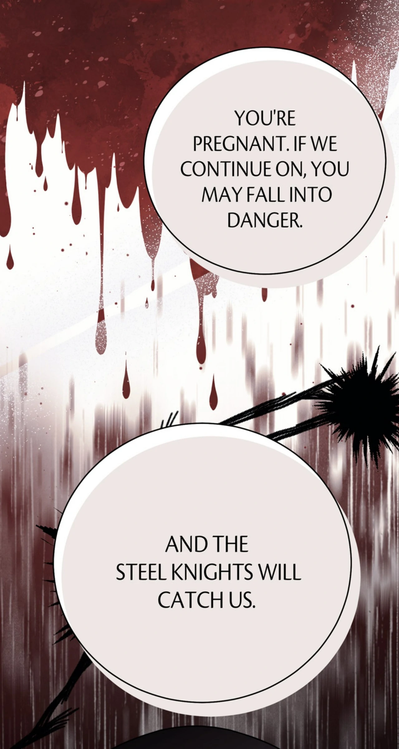 This Time, the Tears Were Mine chapter 64 page 52