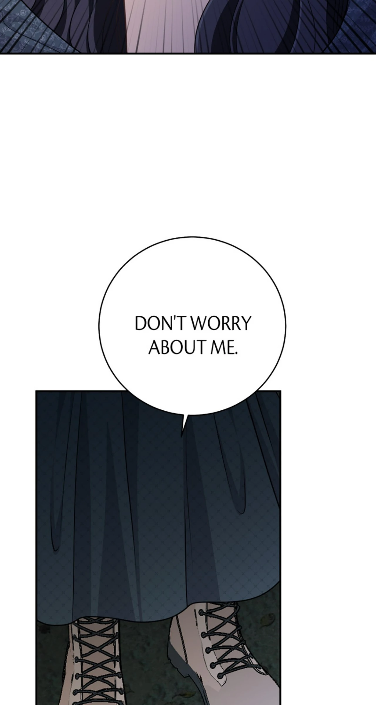 This Time, the Tears Were Mine chapter 64 page 61