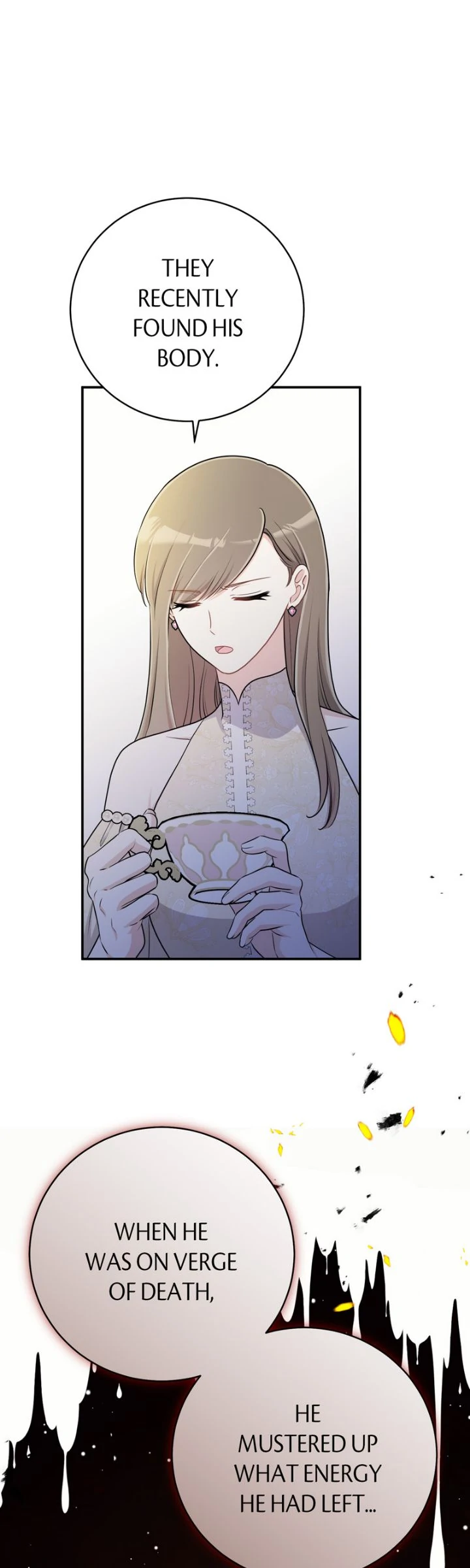 This Time, the Tears Were Mine chapter 65 page 27