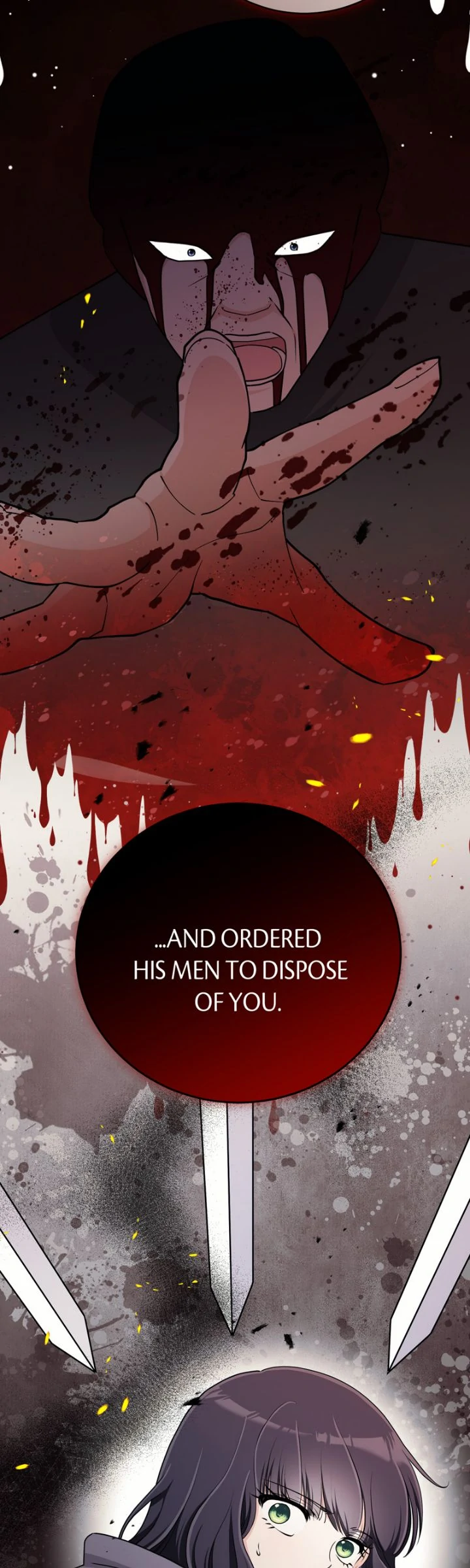 This Time, the Tears Were Mine chapter 65 page 28