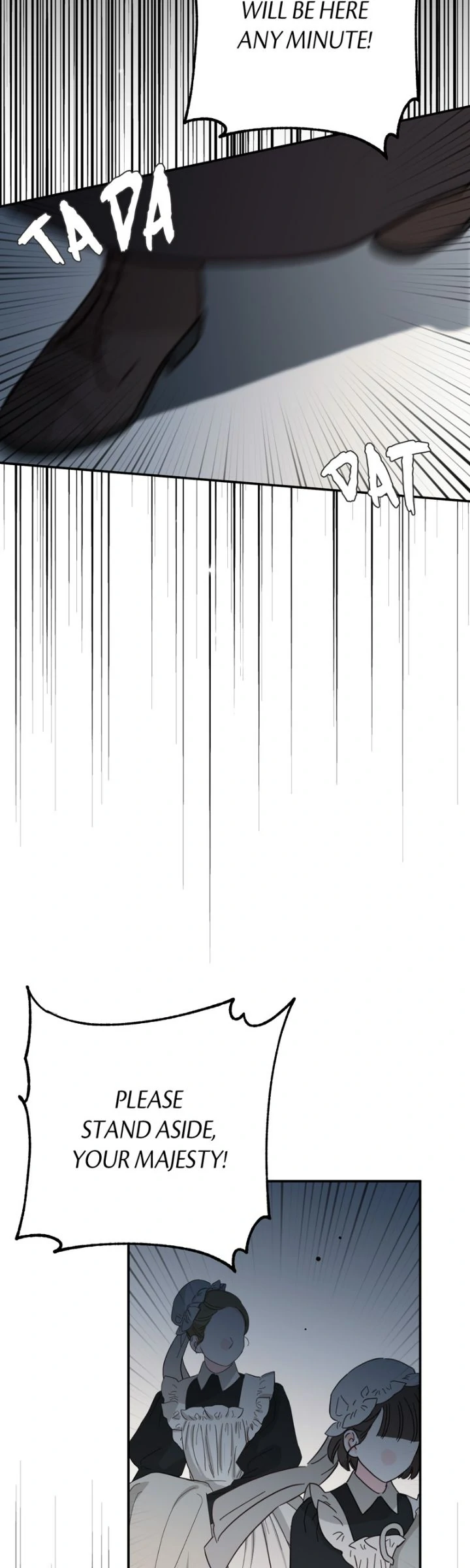 This Time, the Tears Were Mine chapter 65 page 3