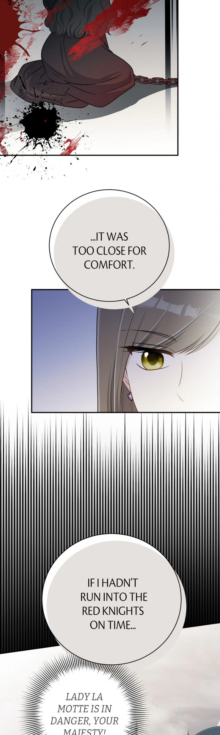This Time, the Tears Were Mine chapter 65 page 30