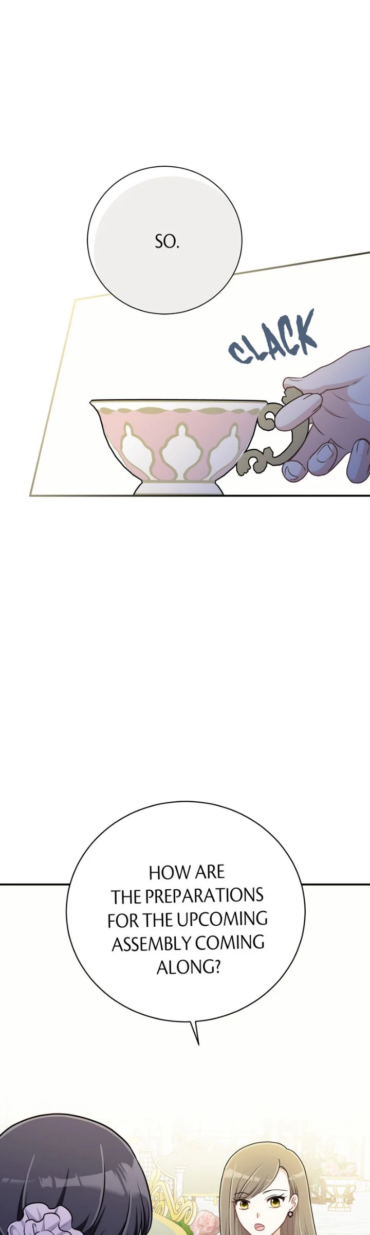 This Time, the Tears Were Mine chapter 65 page 32
