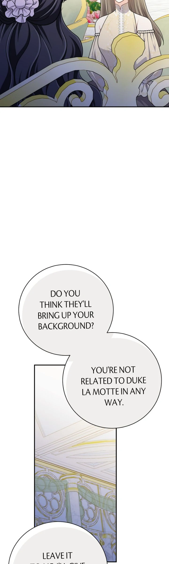 This Time, the Tears Were Mine chapter 65 page 33