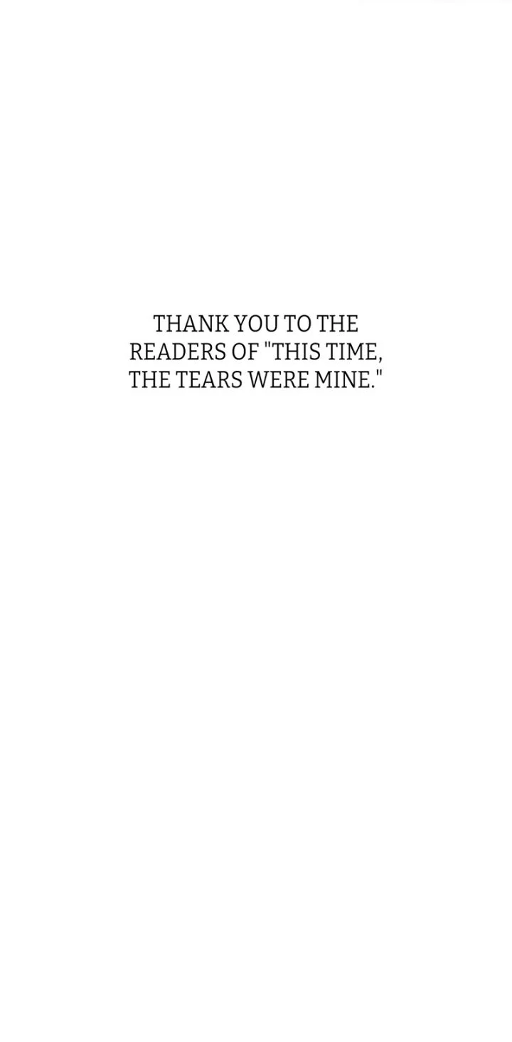 This Time, the Tears Were Mine chapter 66 page 57