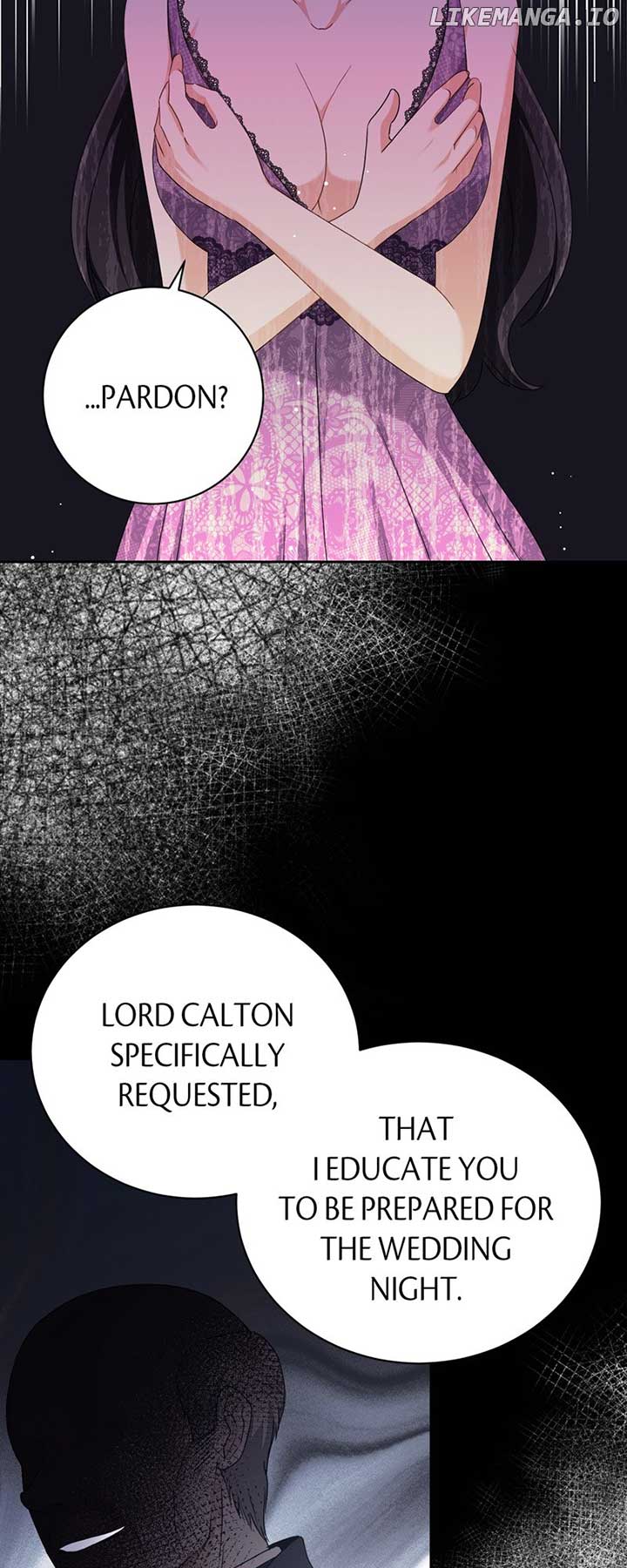 This Time, the Tears Were Mine chapter 7 page 56