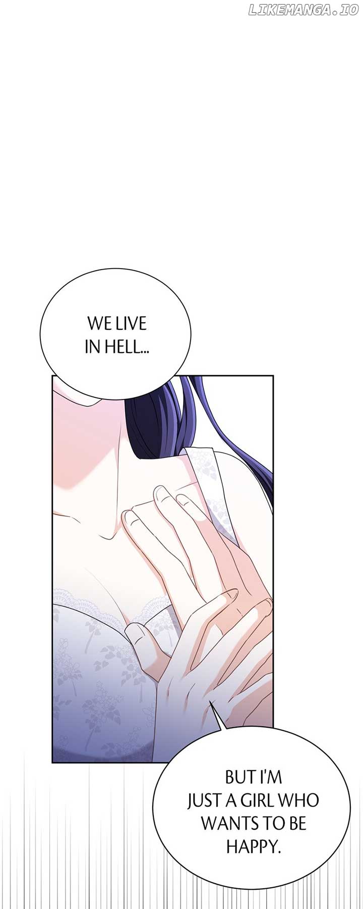 This Time, the Tears Were Mine chapter 7 page 75