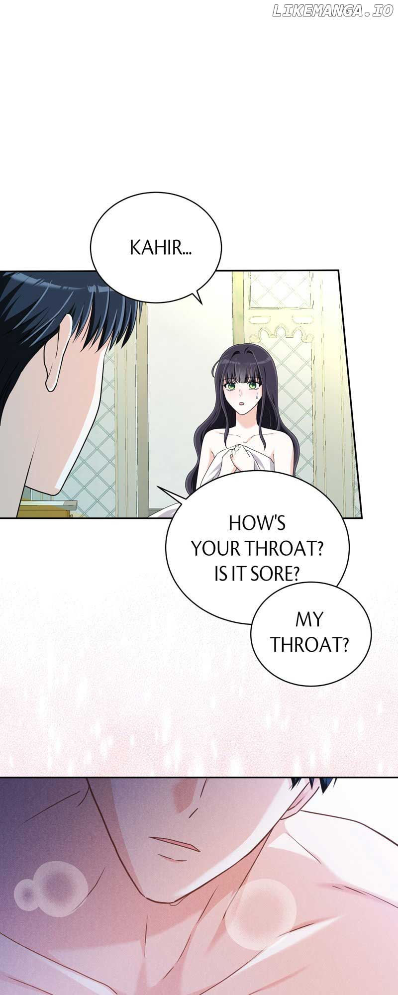 This Time, the Tears Were Mine chapter 8 page 32