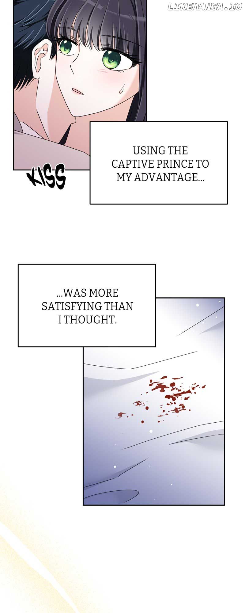 This Time, the Tears Were Mine chapter 8 page 36