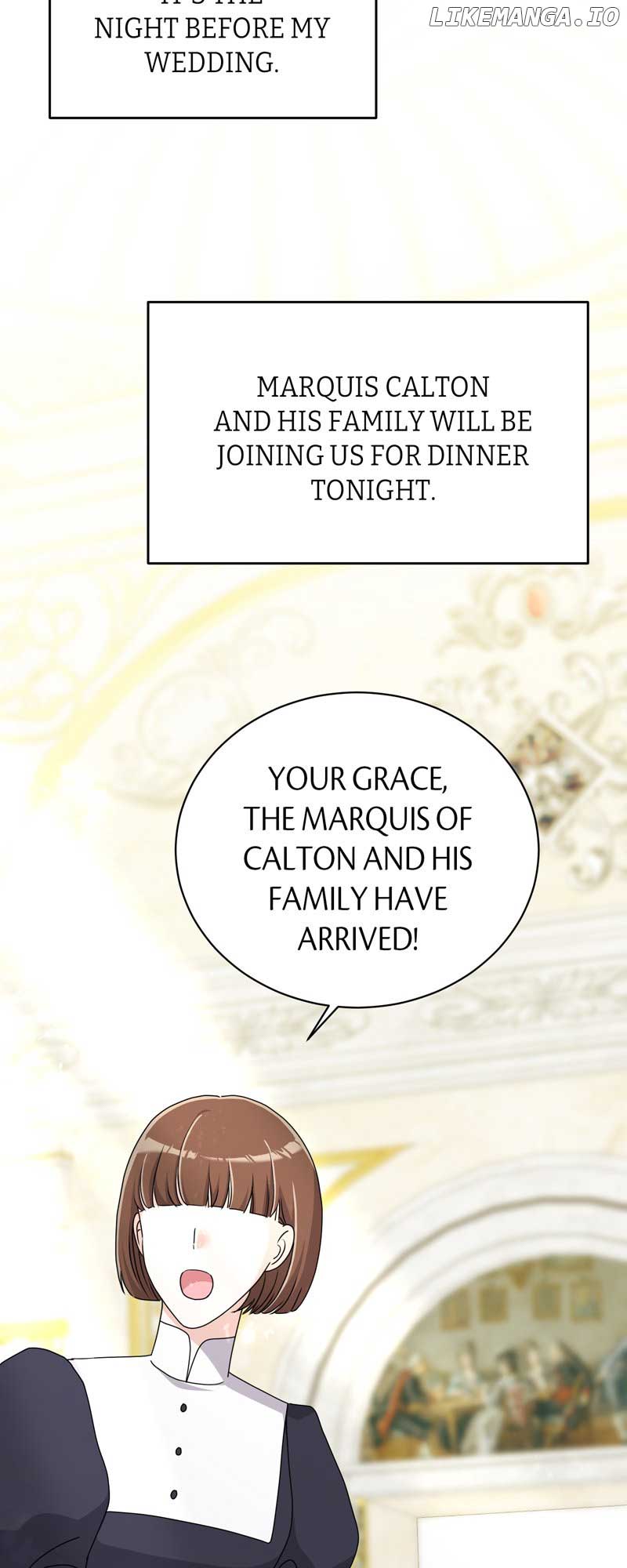 This Time, the Tears Were Mine chapter 8 page 45