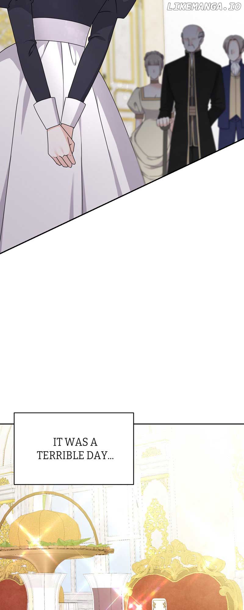 This Time, the Tears Were Mine chapter 8 page 46
