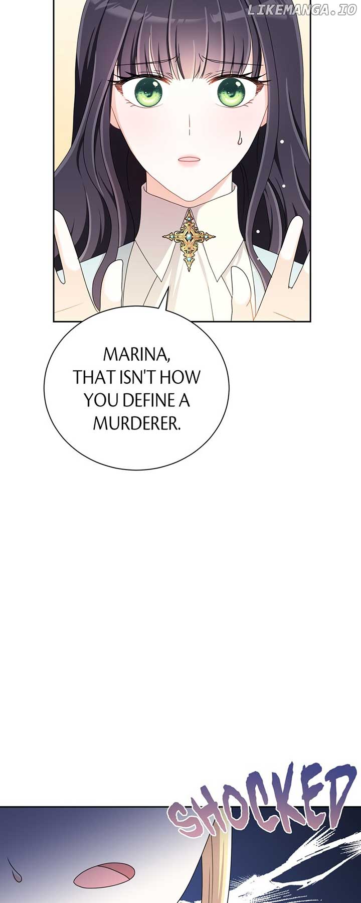 This Time, the Tears Were Mine chapter 9 page 44