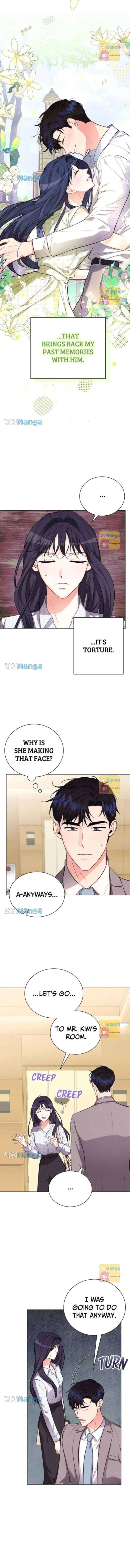 Let’s Meet After Work chapter 14 page 4