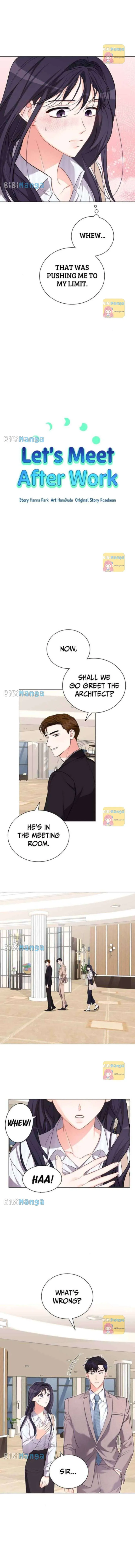 Let’s Meet After Work chapter 14 page 5