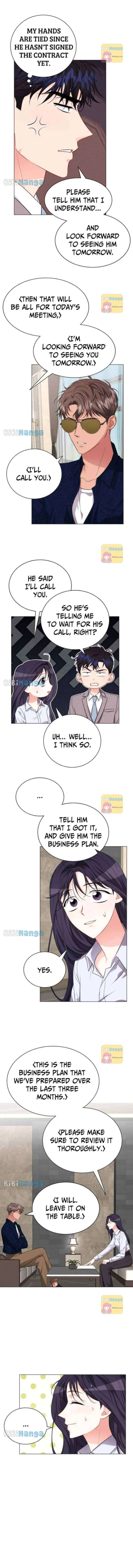 Let’s Meet After Work chapter 14 page 8