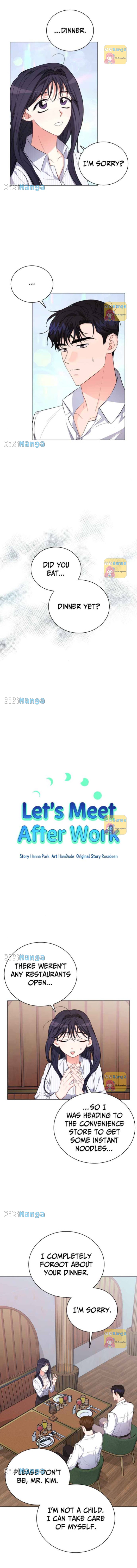 Let’s Meet After Work chapter 17 page 4
