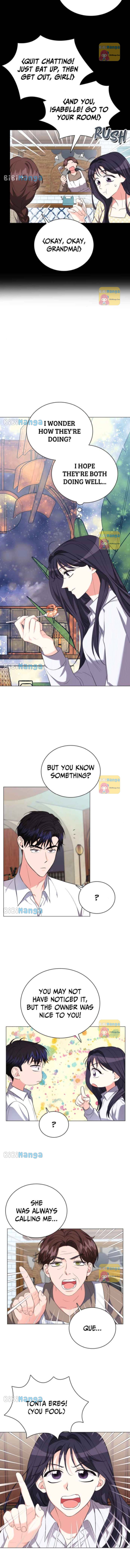 Let’s Meet After Work chapter 17 page 8