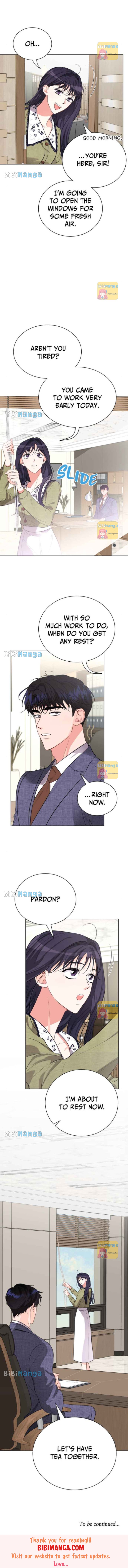 Let’s Meet After Work chapter 22 page 11
