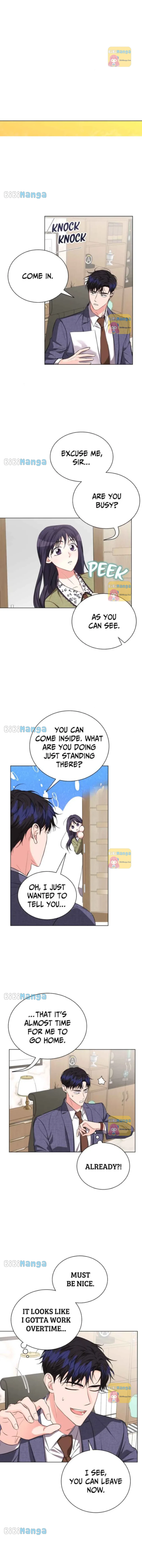 Let’s Meet After Work chapter 24 page 4