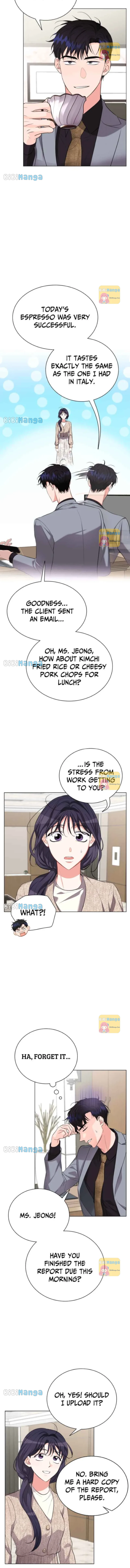 Let’s Meet After Work chapter 25 page 10