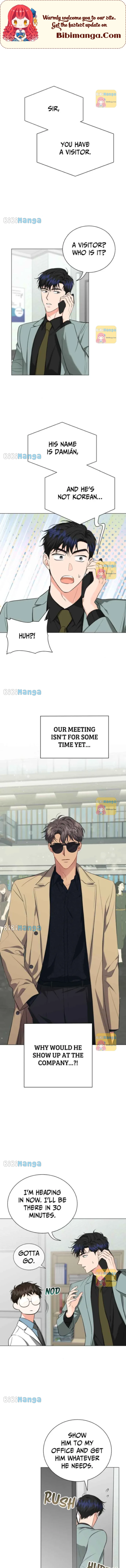 Let’s Meet After Work chapter 27 page 1