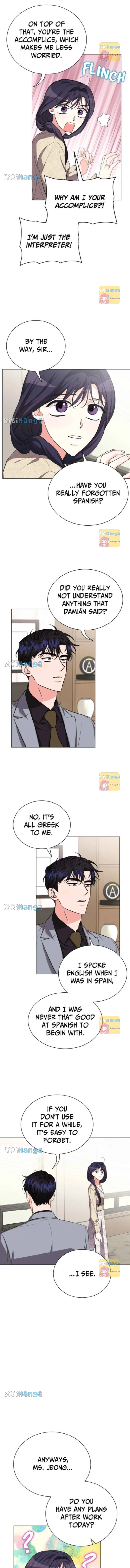 Let’s Meet After Work chapter 28 page 11