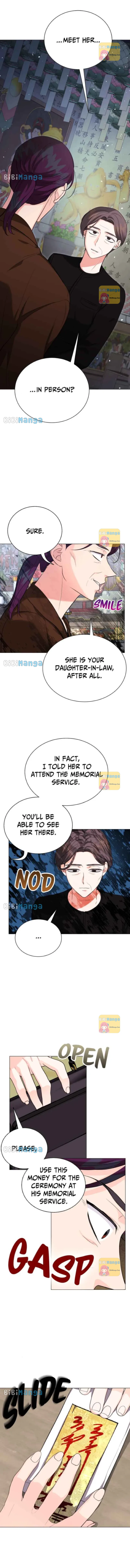 Let’s Meet After Work chapter 28 page 3