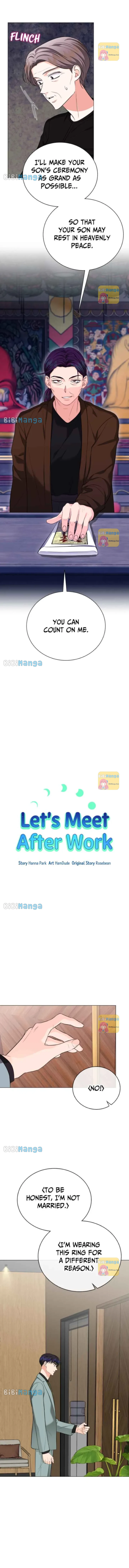 Let’s Meet After Work chapter 28 page 4