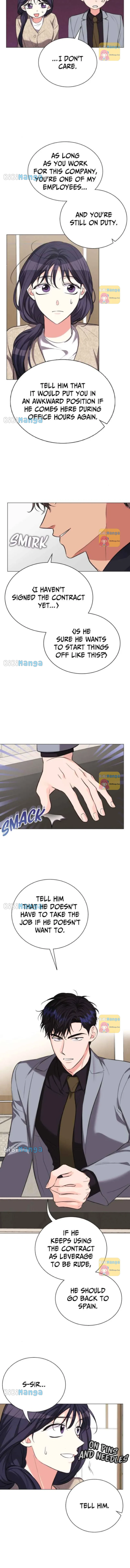 Let’s Meet After Work chapter 28 page 9